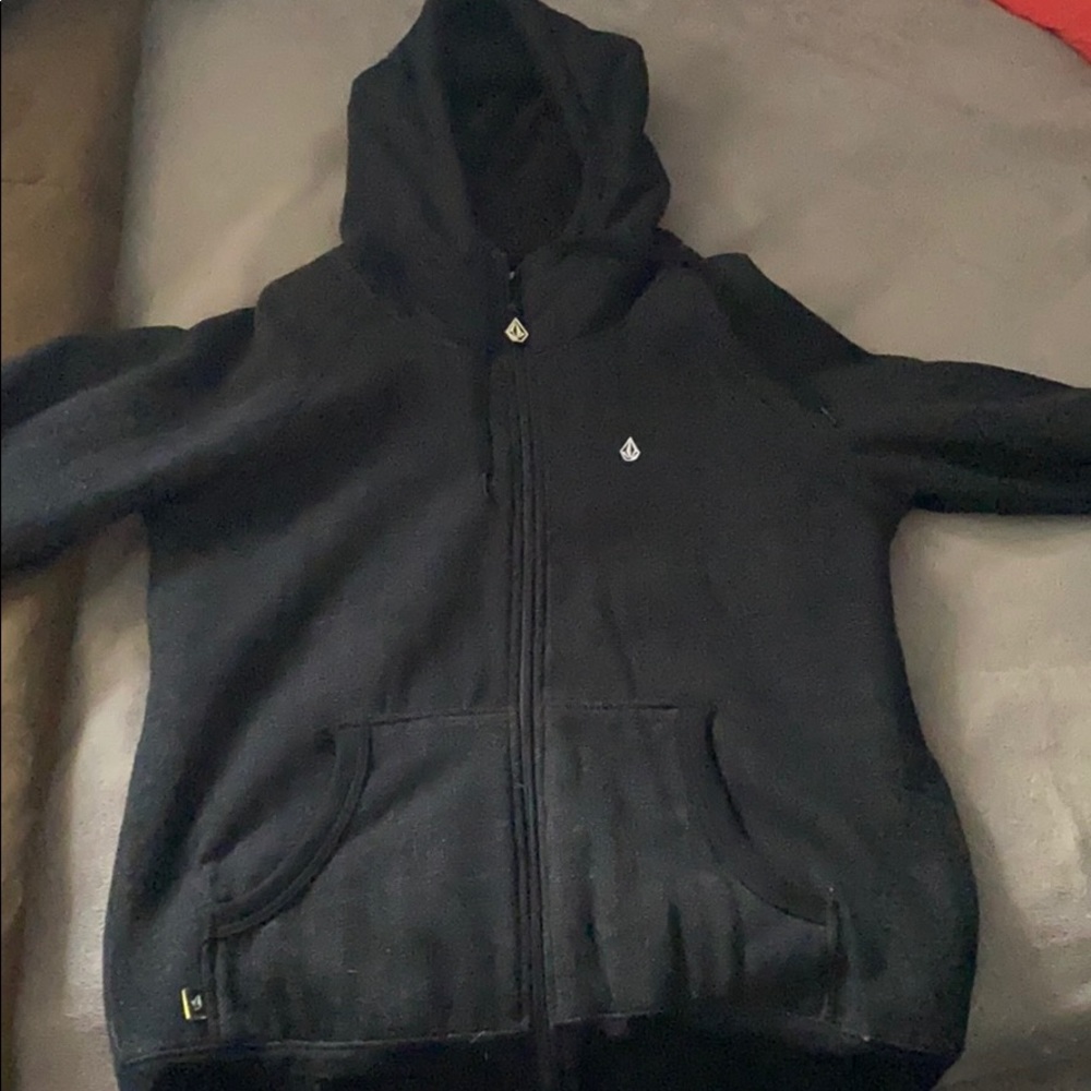 Women’s Volcom zip hoodie